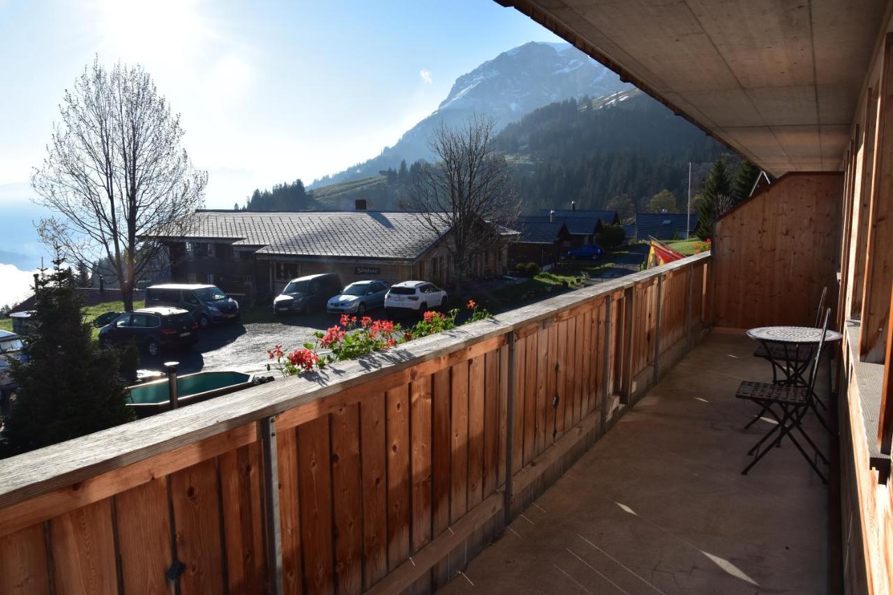 Chemihuettli Apartments Axalp Exterior foto